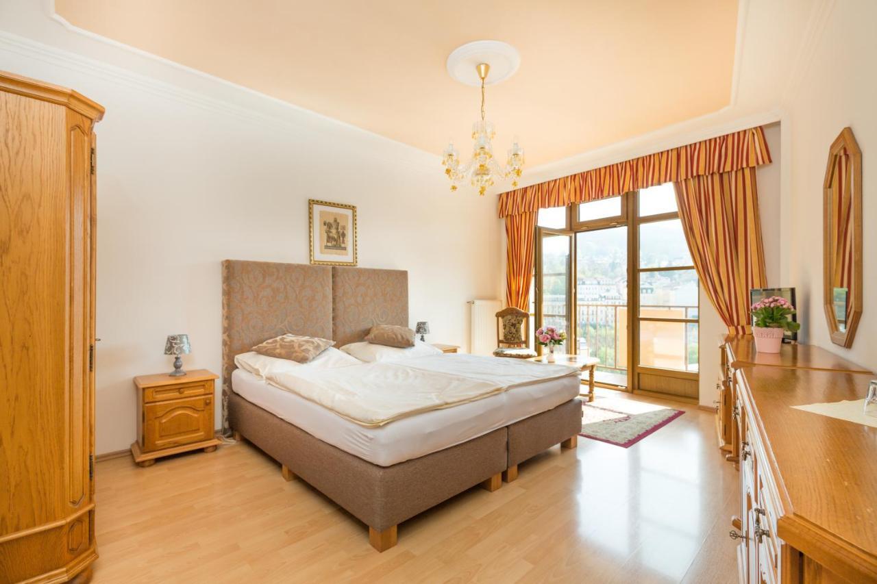 Hotel Ld Morava Karlsbad Exterior foto