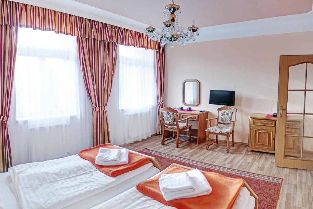 Hotel Ld Morava Karlsbad Exterior foto