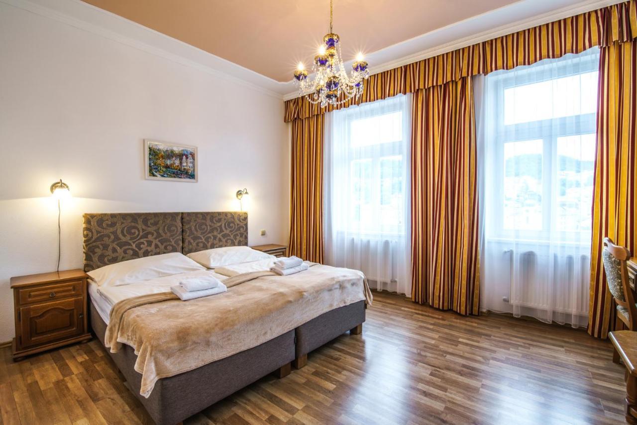 Hotel Ld Morava Karlsbad Exterior foto
