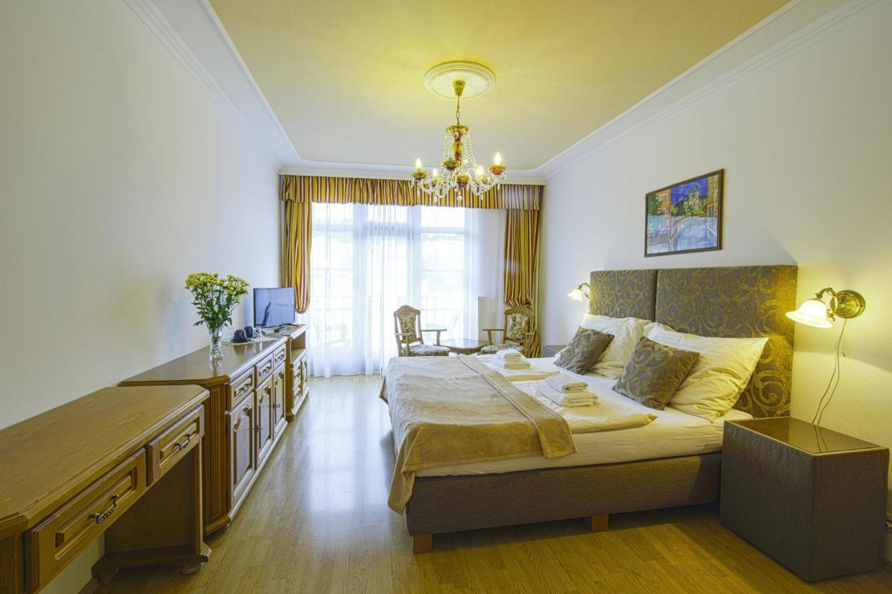 Hotel Ld Morava Karlsbad Exterior foto