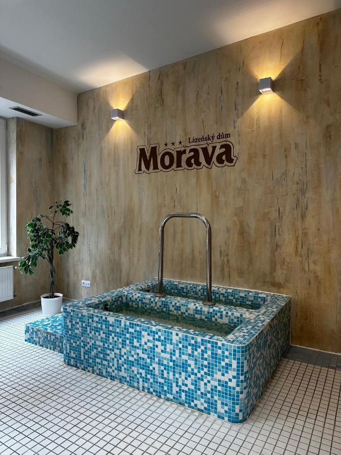 Hotel Ld Morava Karlsbad Exterior foto