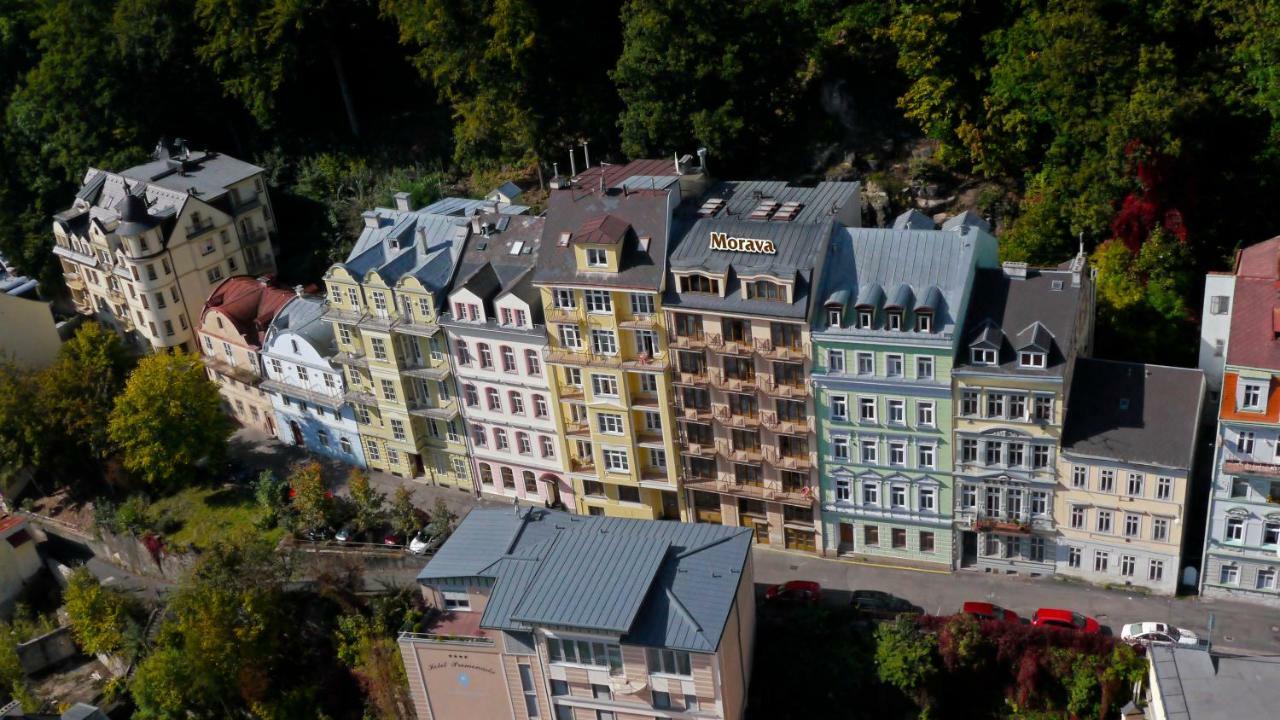 Hotel Ld Morava Karlsbad Exterior foto